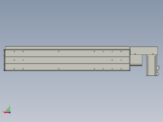 威洛博VBF12-S450-BR后视缩略图