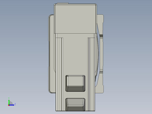 威洛博VBF12-S450-BR左视缩略图