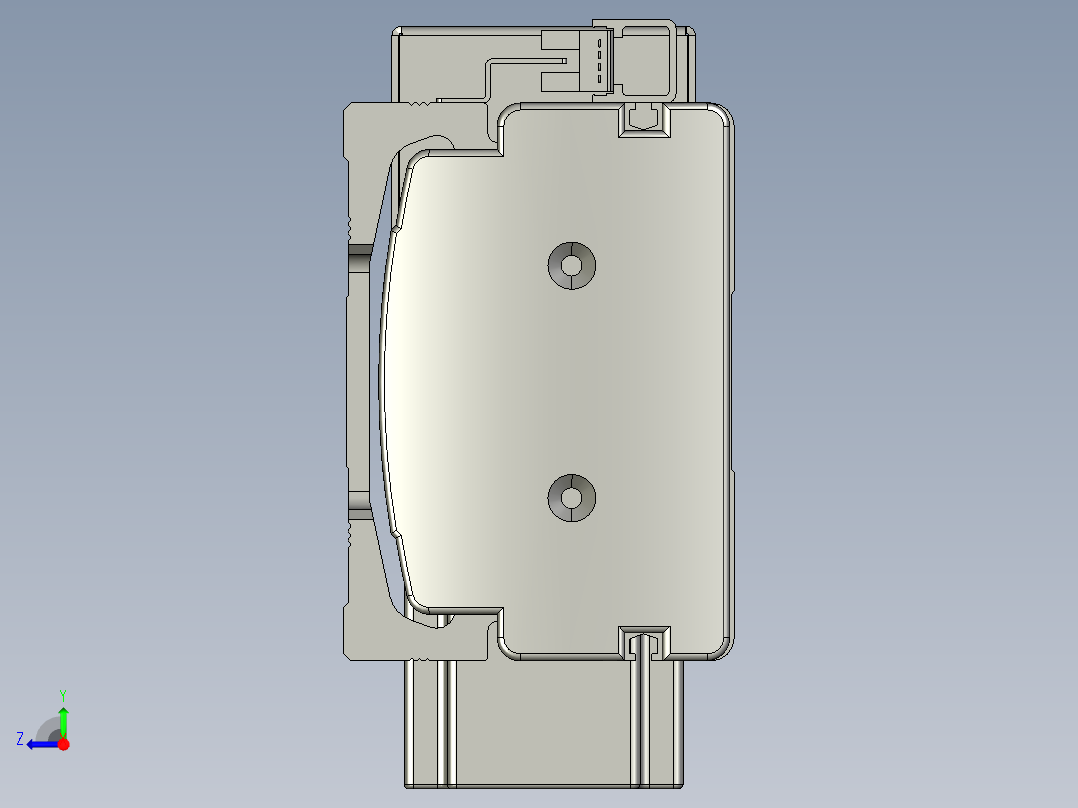 威洛博VBF12-S450-BR右视图