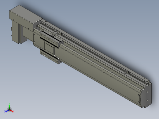 威洛博VBF12-S450-BR正等轴测缩略图