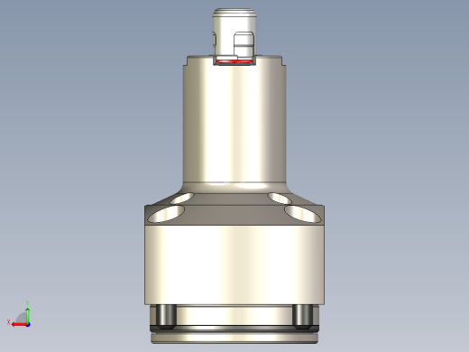 KOSMEKSFA2000-M1A-110-H60多系列多零件图纸模型多系列多零件图纸模型后视缩略图