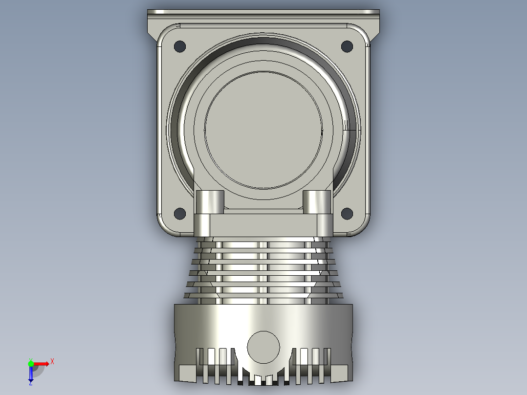 480 空气压缩机--stp俯视图