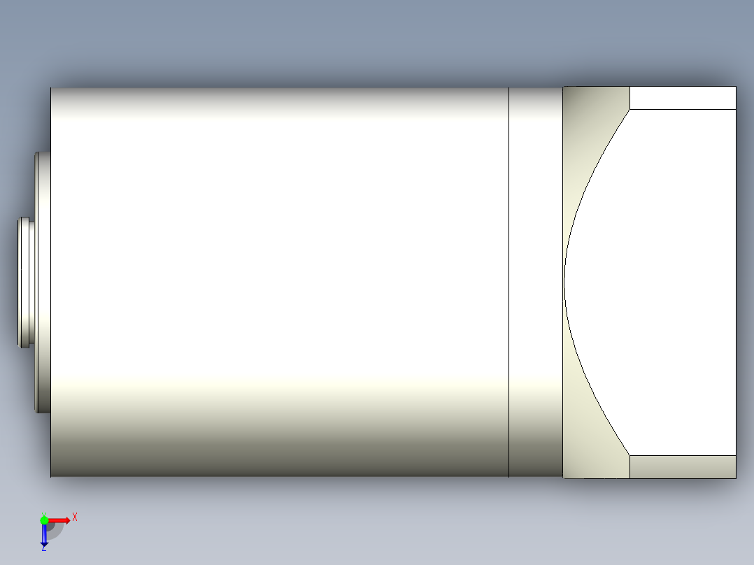 直齿孔PLE120-L3-LC 22-110-145-M8.stp俯视图
