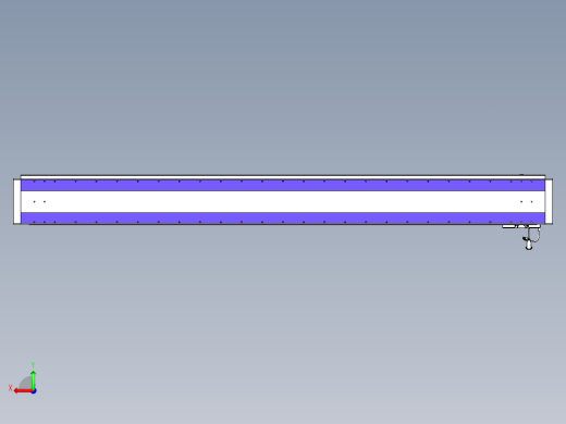 威洛博VL系列3d模型模组VL22H2Y-S2300后视缩略图