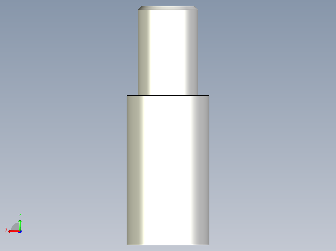 聚焦镜FF-R15后视图