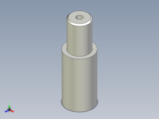 聚焦镜FF-R15正等轴测缩略图