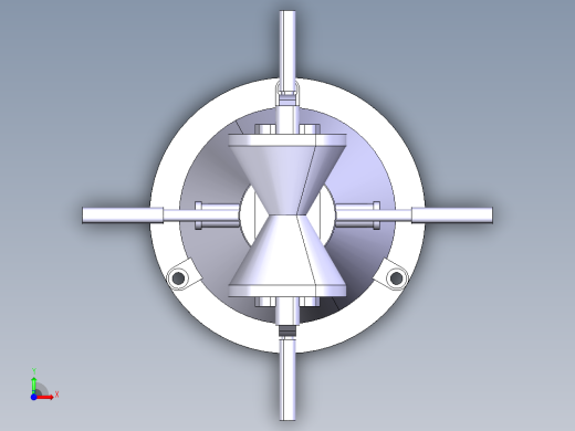 摇摆机前视缩略图