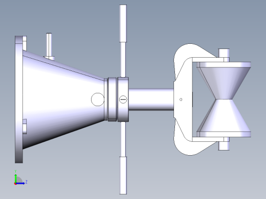 摇摆机左视缩略图