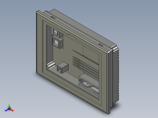 TGM865-ET正等轴测缩略图