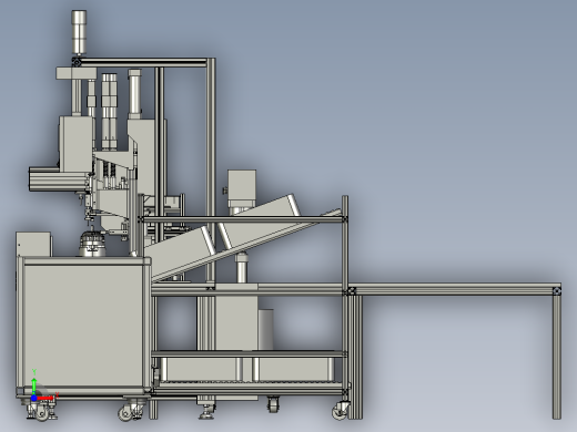 发电机总成装前视缩略图