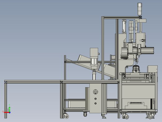 发电机总成装后视缩略图