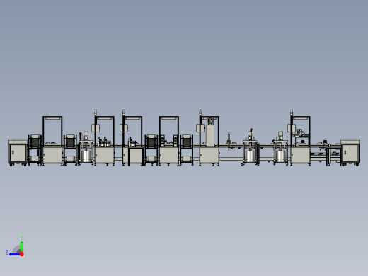 发电机总成装右视缩略图