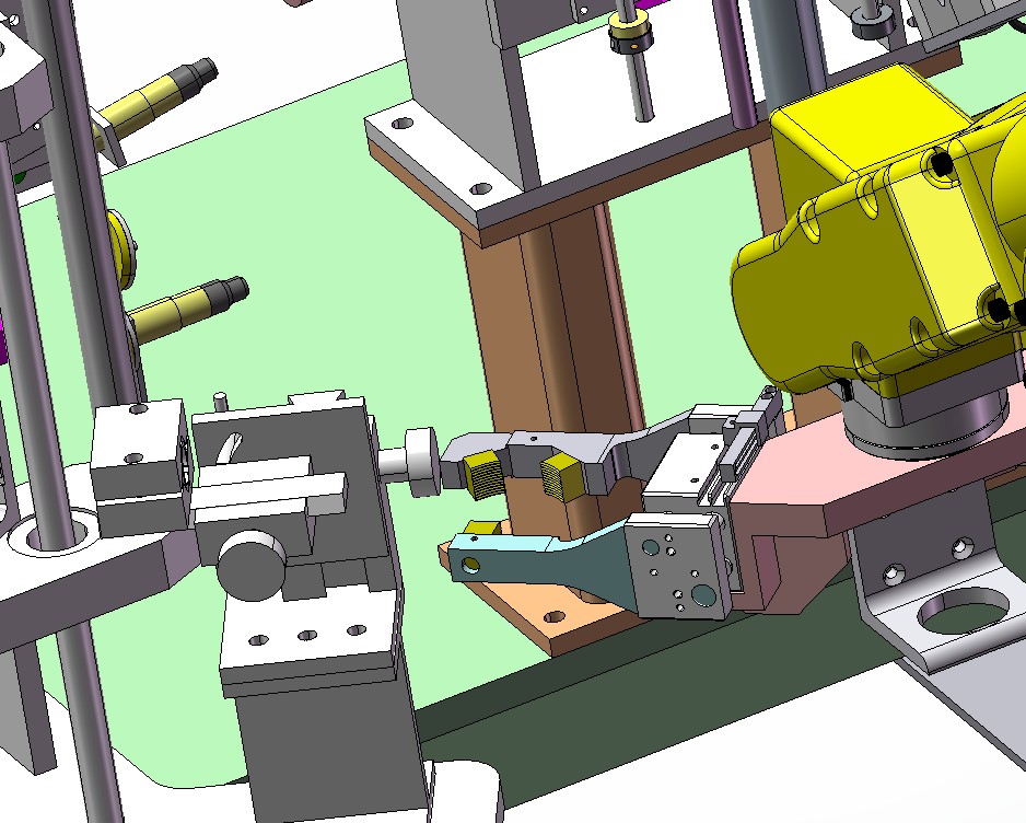 焊机检查部件转子sw20