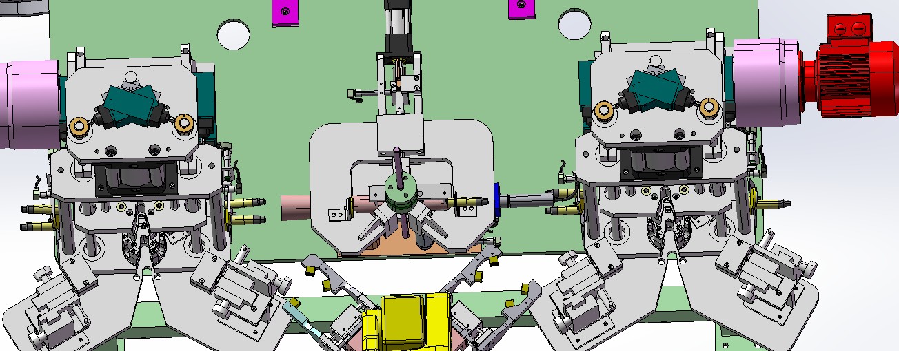 焊机检查部件转子sw20