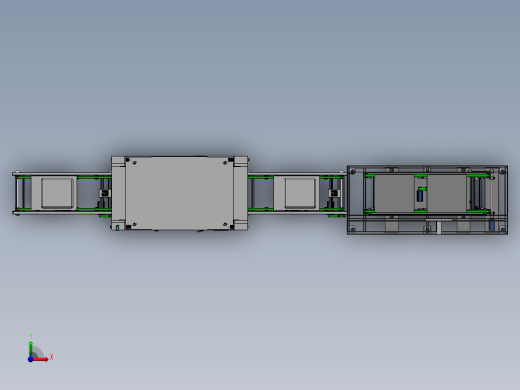大型音响自动化设备sw19可编辑前视缩略图