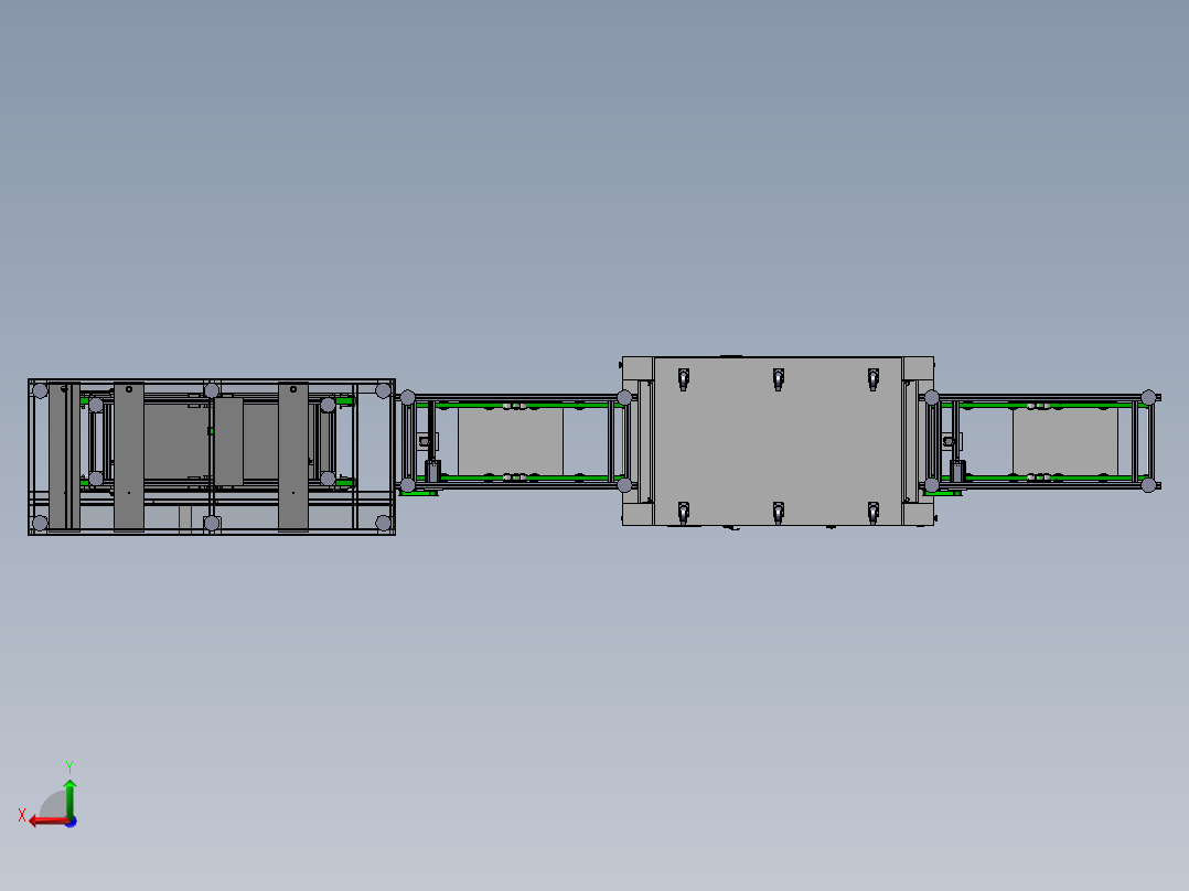 大型音响自动化设备sw19可编辑后视图