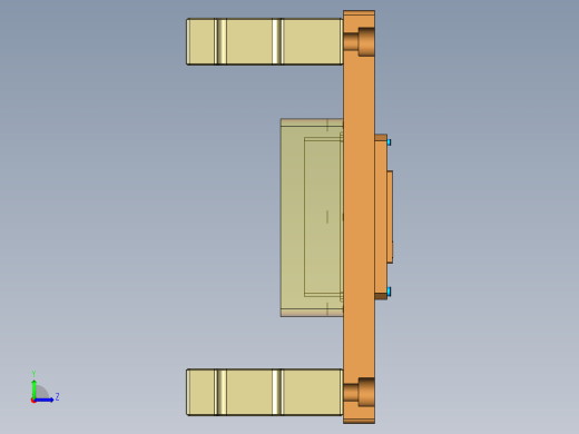 PG1-Camera-镭雕LOGO左视缩略图