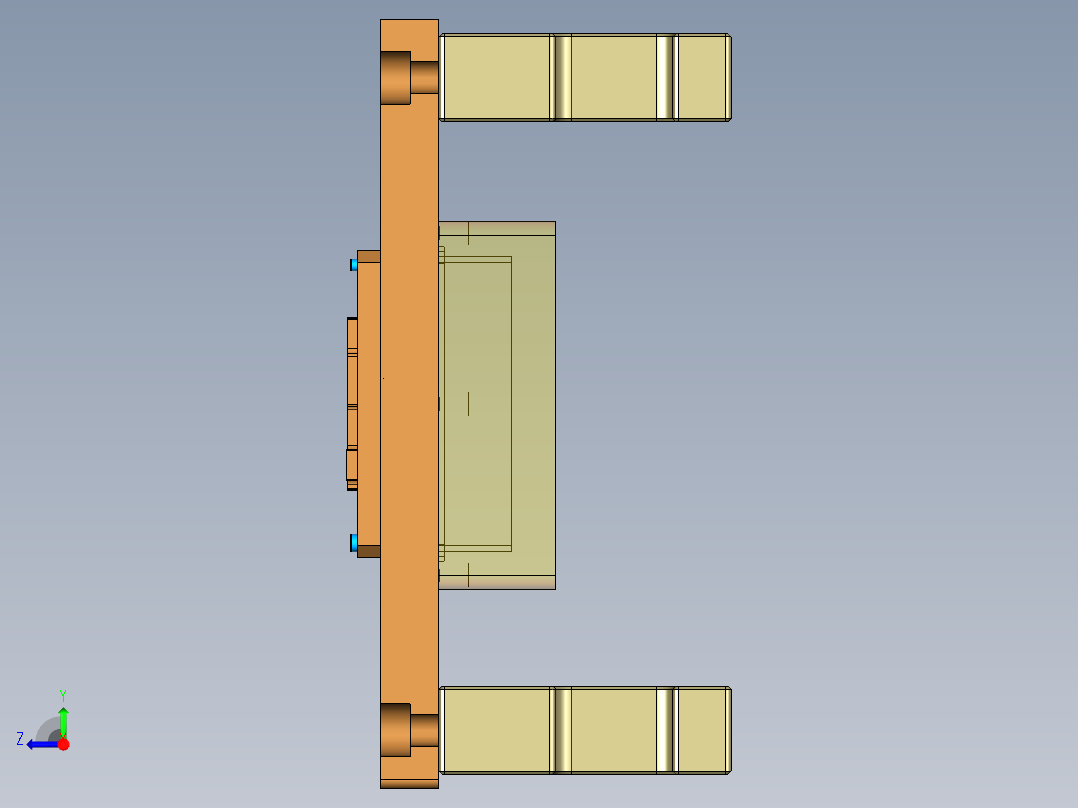 PG1-Camera-镭雕LOGO右视图