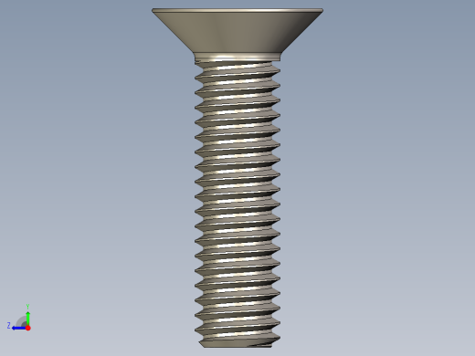 Screw_ISO_10642_M4x16_A2.STEP右视缩略图