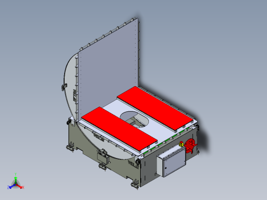 A0002630-模具倾斜器（翻转台）4T