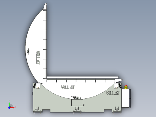 A0002630-模具倾斜器（翻转台）4T前视缩略图