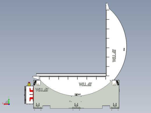 A0002630-模具倾斜器（翻转台）4T后视缩略图