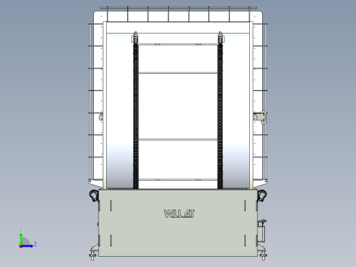 A0002630-模具倾斜器（翻转台）4T左视缩略图