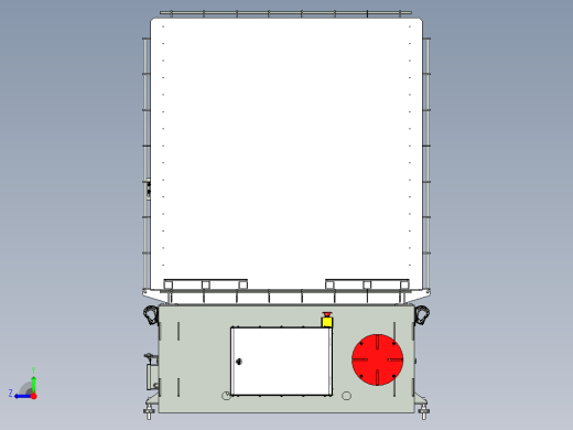 A0002630-模具倾斜器（翻转台）4T右视缩略图