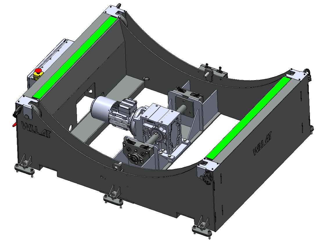 A0002630-模具倾斜器（翻转台）4T