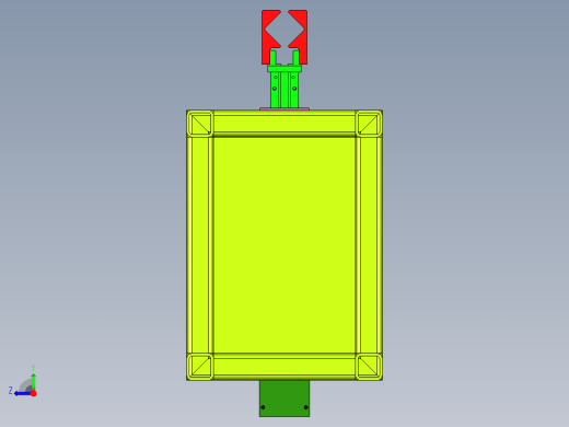 分拣工装右视缩略图