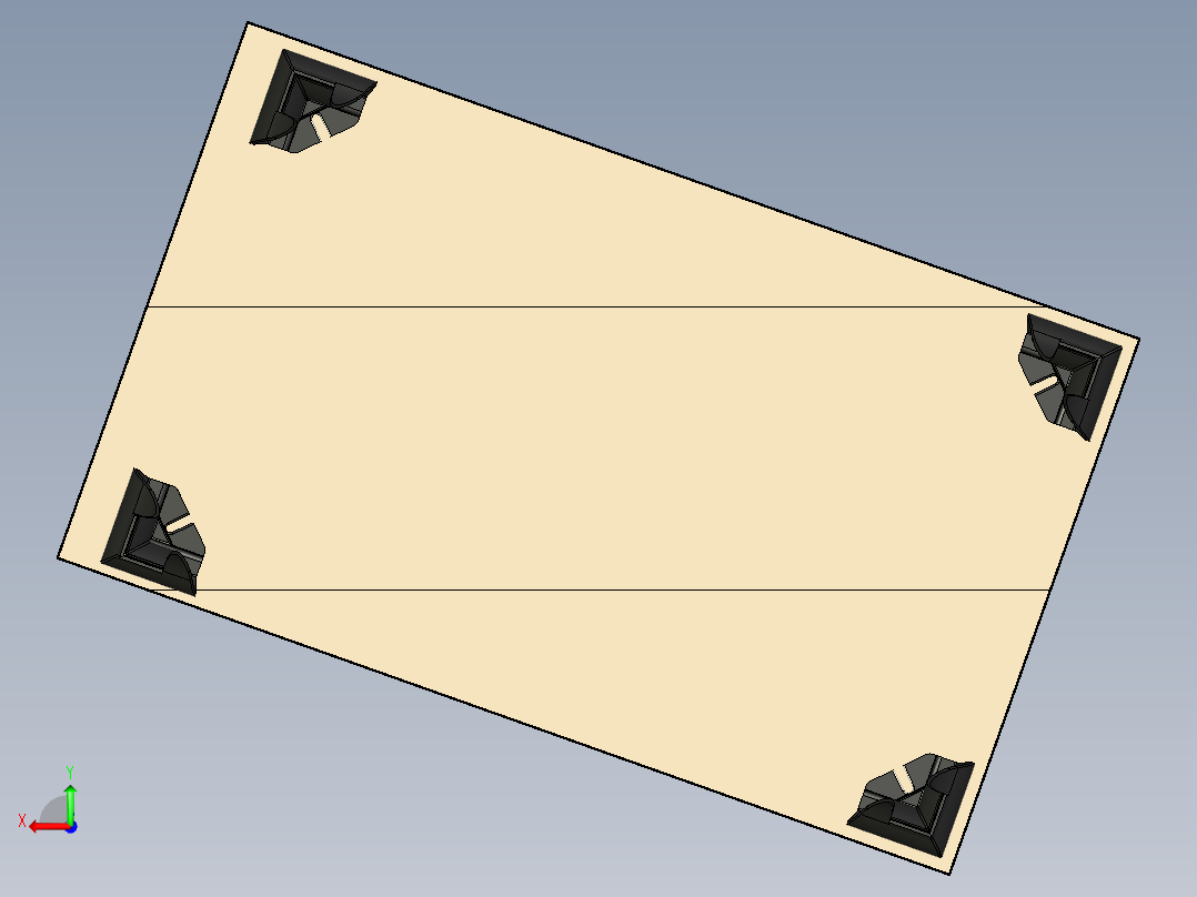 质朴的桌子后视图