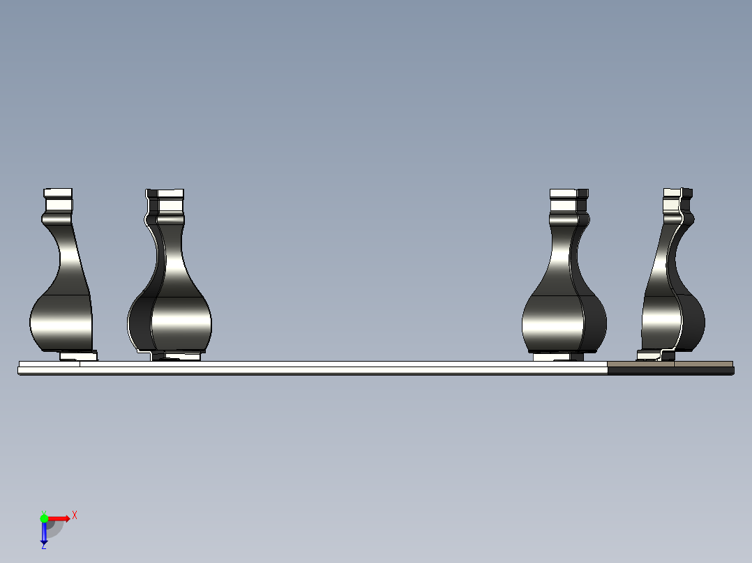质朴的桌子俯视图