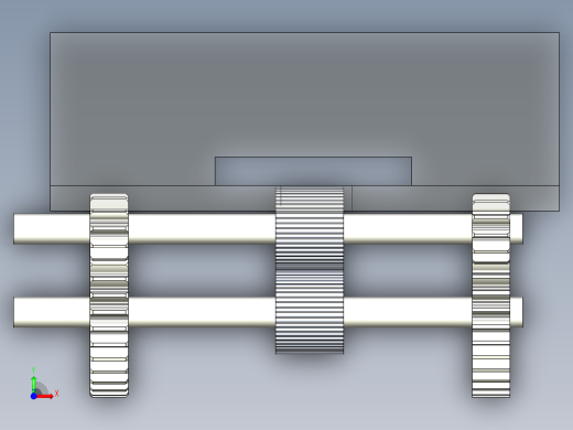 自动洗牌机前视缩略图