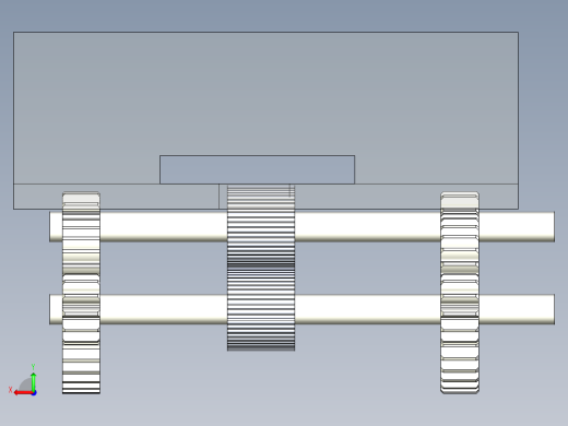 自动洗牌机后视缩略图
