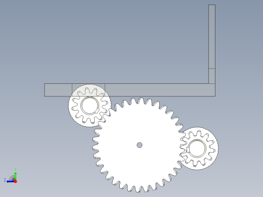 自动洗牌机右视缩略图