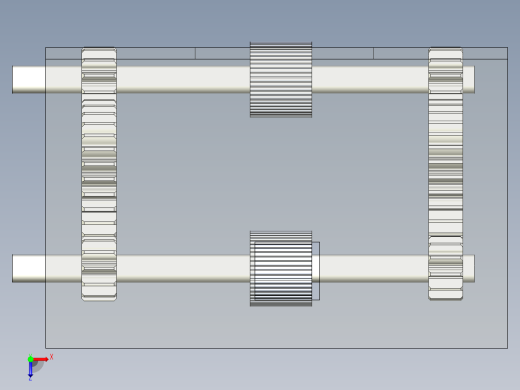 自动洗牌机俯视缩略图