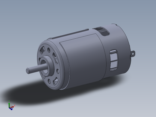 直流电机、电机(22)