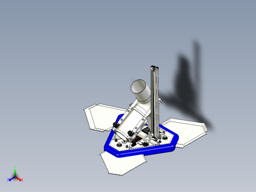 A2004227-FRC比赛机器人