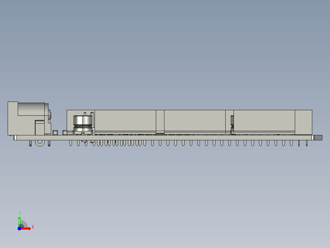 arduino due 113前视图
