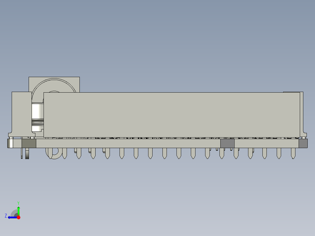 arduino due 113右视图