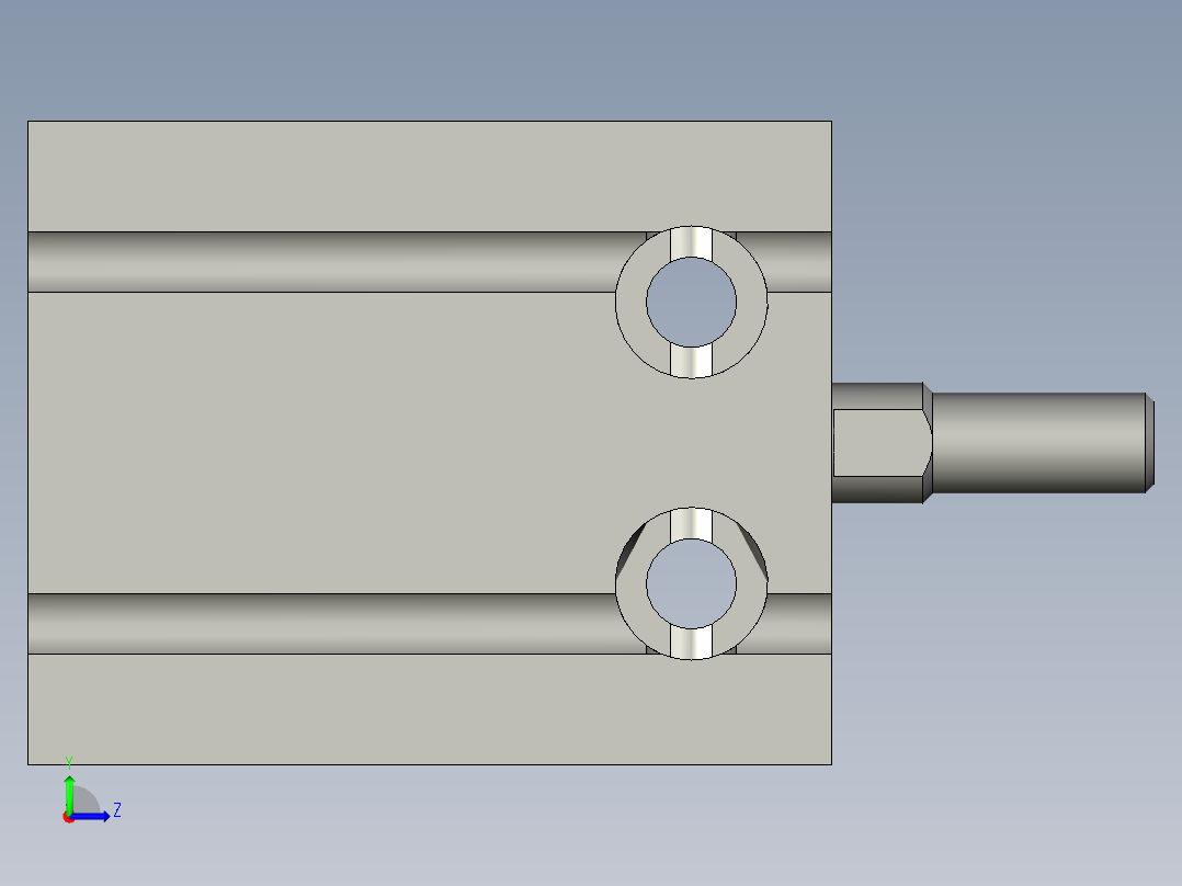 SC1800701C000A-CU16-10D左视图