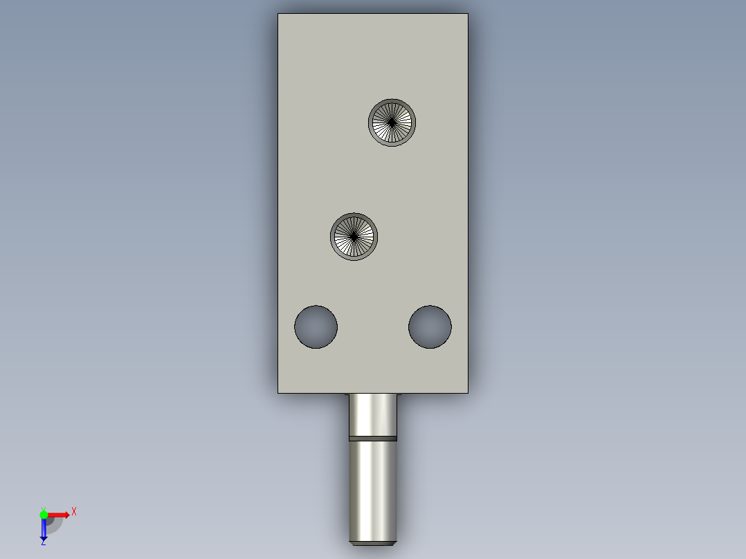 SC1800701C000A-CU16-10D俯视图