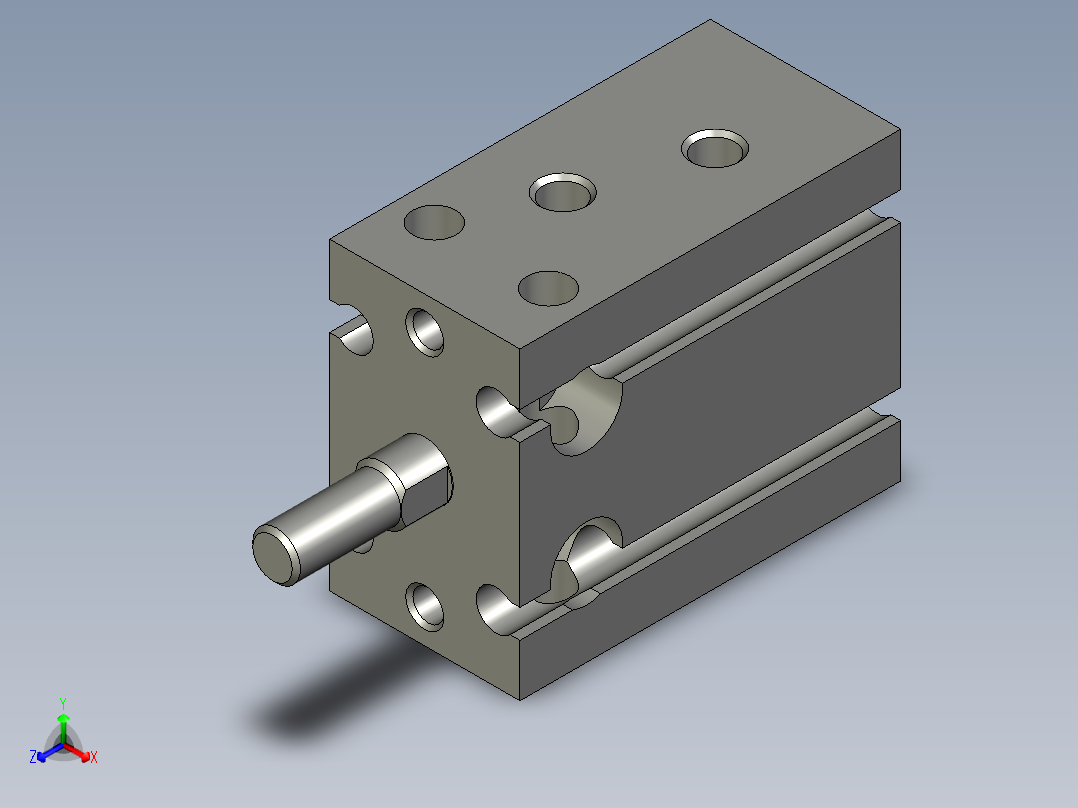 SC1800701C000A-CU16-10D正等轴测图
