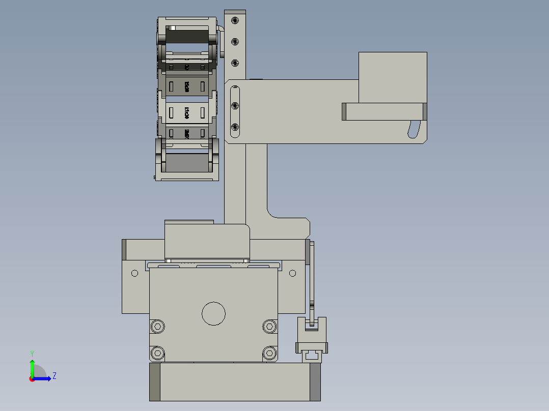 E19793-1A1-000-X1扫码左视图