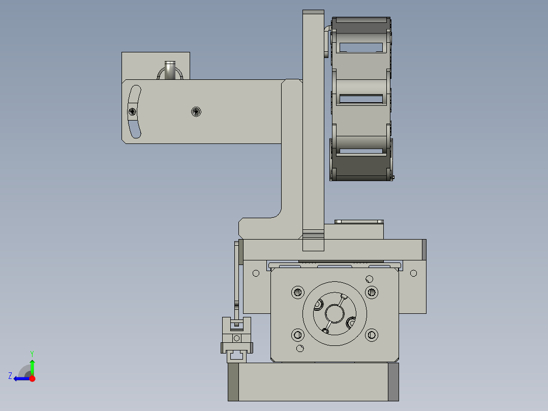 E19793-1A1-000-X1扫码右视图