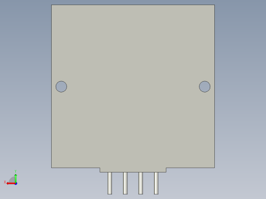 直流变压器48V转24V15A后视缩略图