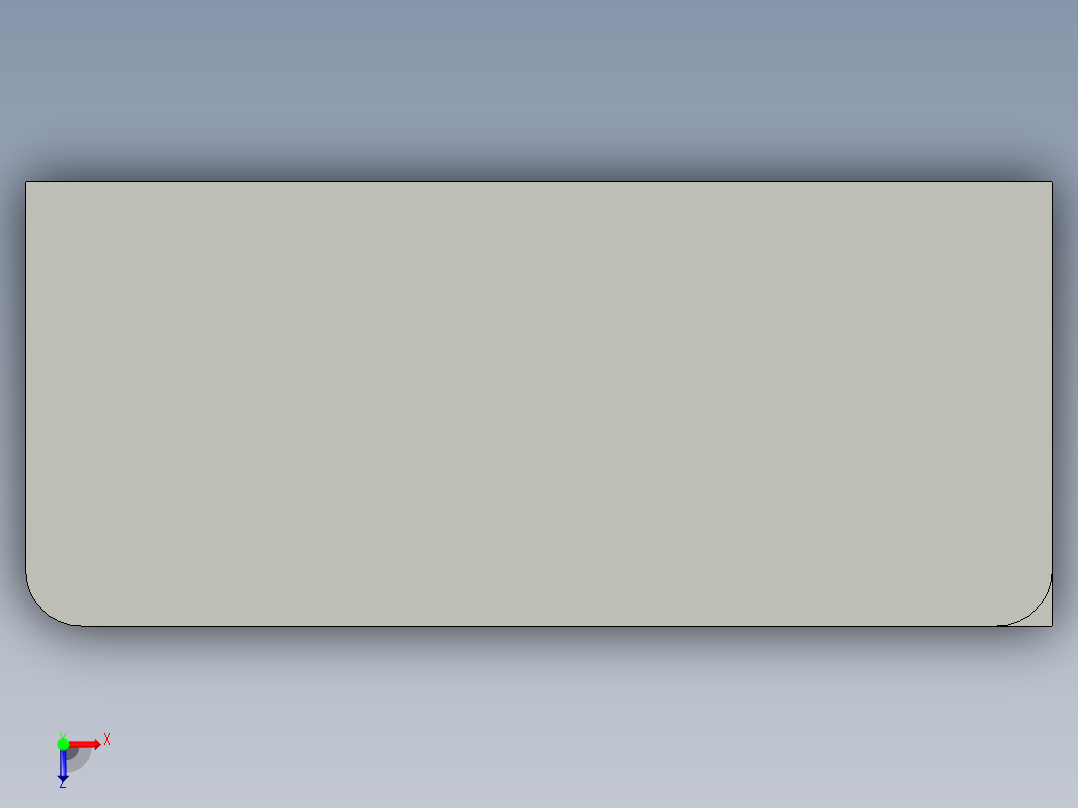 直流变压器48V转24V15A俯视图