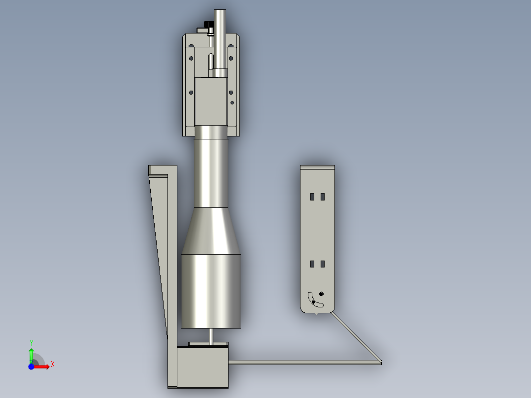 08-00-04O-Ring有无检测前视图