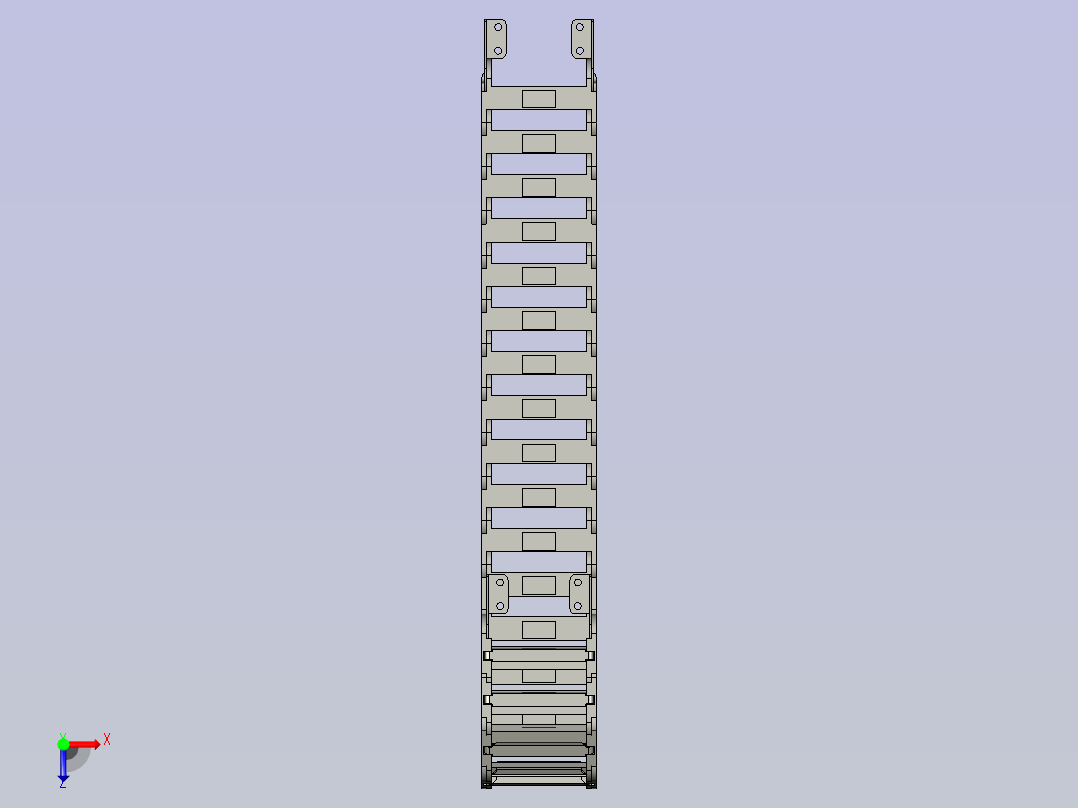 CZXDVAW21-412-R50-N30-A-VDW21a1俯视图