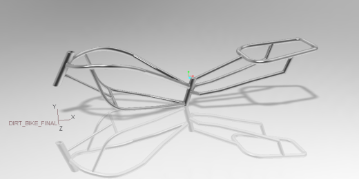 自行车底盘缩略图
